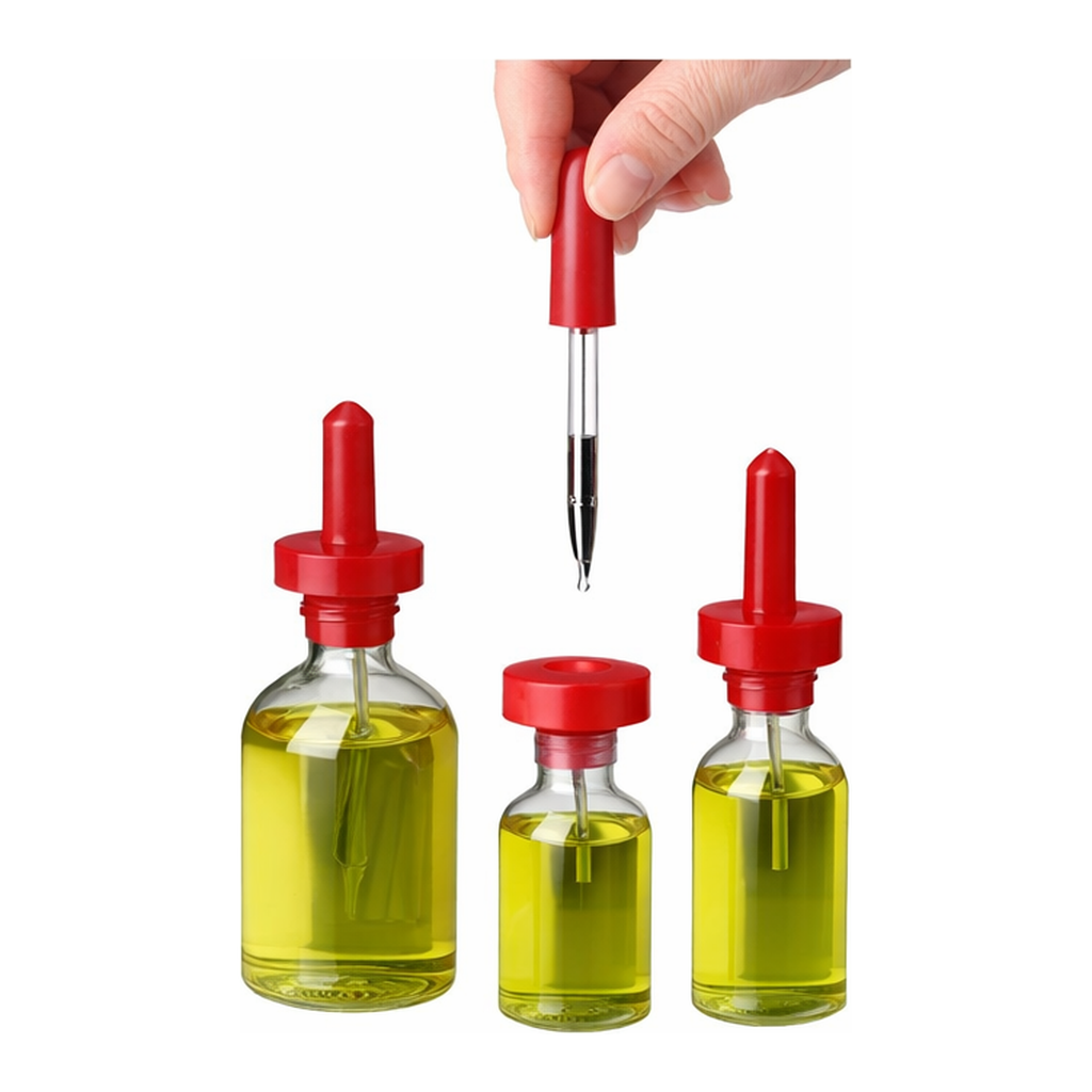 Merck Scienceware Polystop dropper bottle
