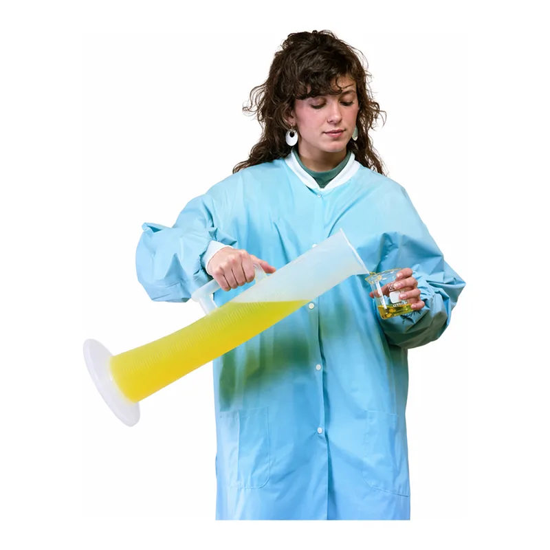Merck Scienceware Holdfast graduated cylinders with handle