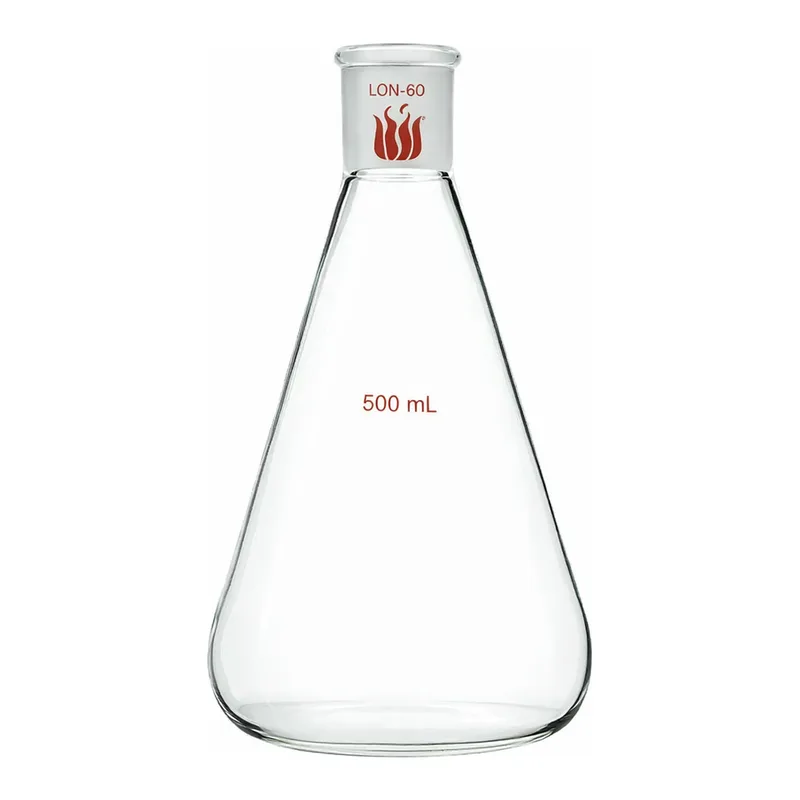 Merck Synthware Erlenmeyer flask