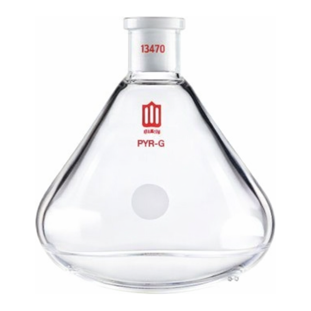 Merck Synthware modified evaporation flask