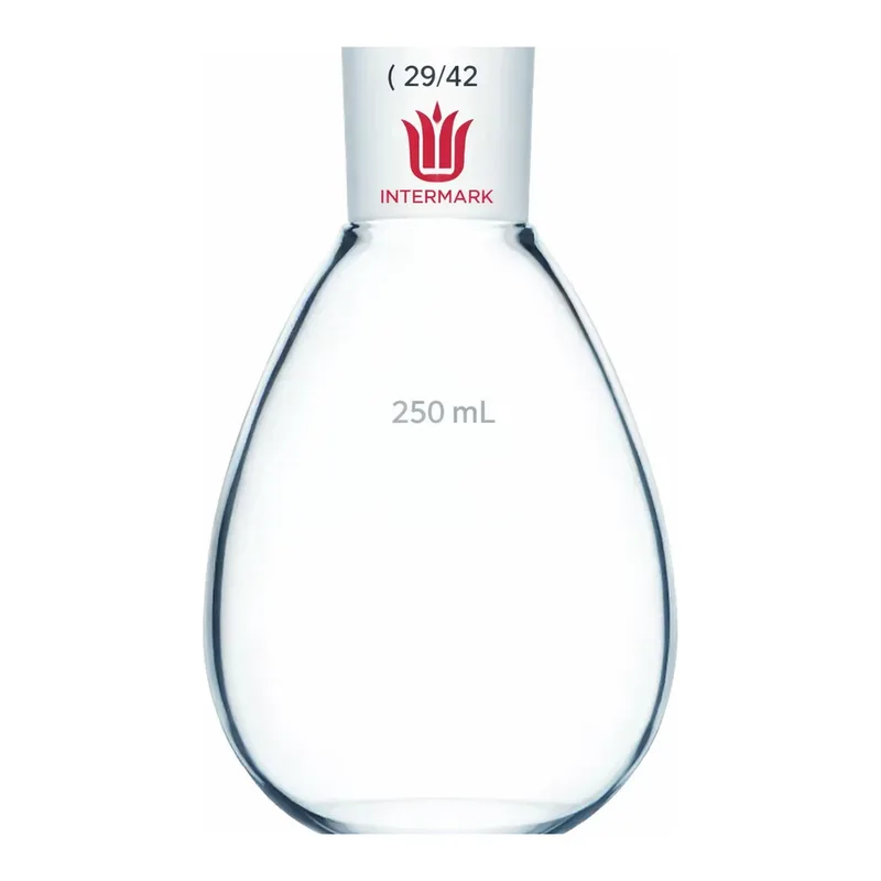 Merck Synthware recovery flask