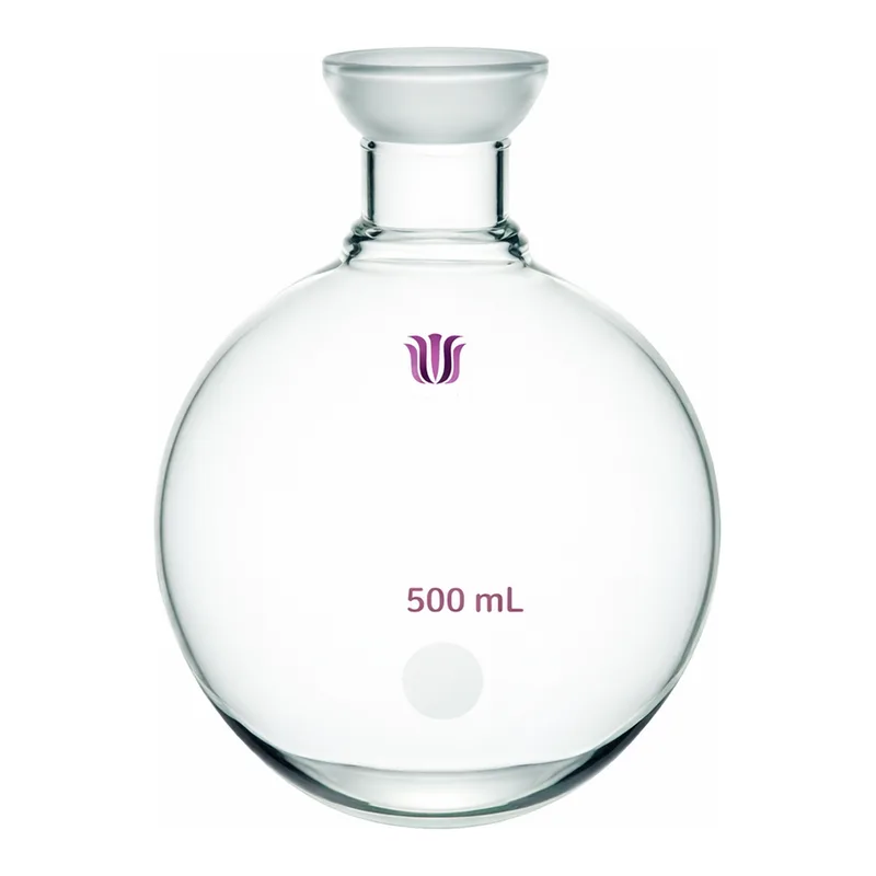 Merck Synthware single-neck round-bottom flask