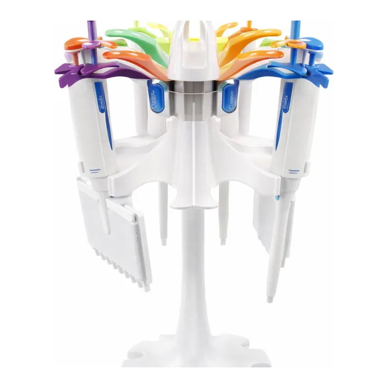 Merck Universal carousel pipette stand