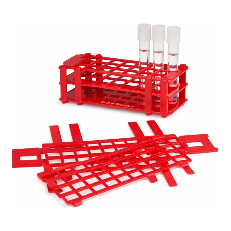 Merck Test tube racks