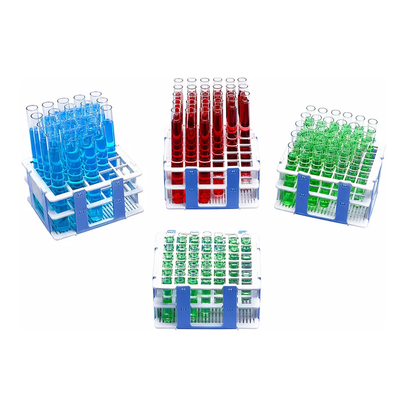 Merck Test tube half racks for orbital mixer