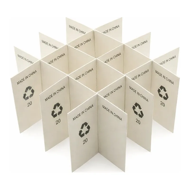 Merck TrueNorth Cardboard Storage Box Partition