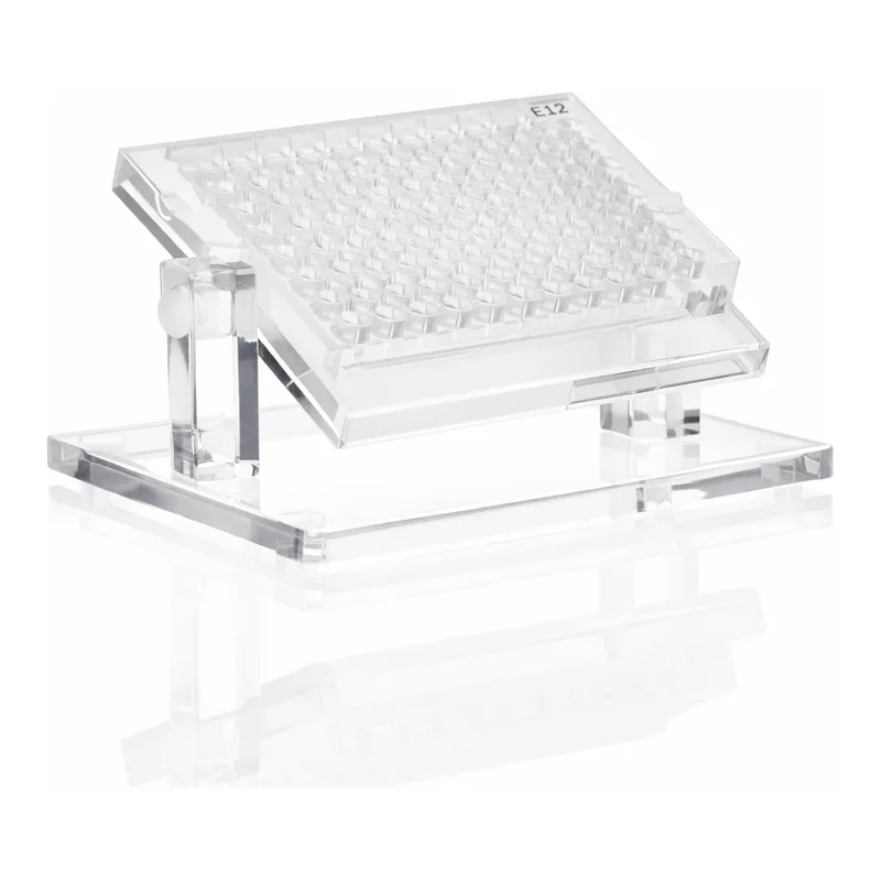 Merck Well plate stand