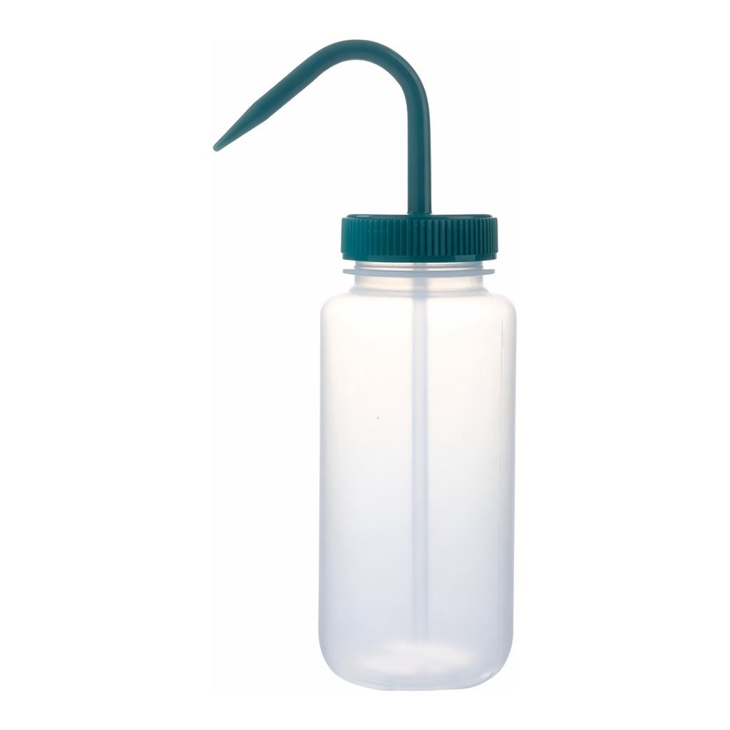 Merck Wide mouth wash bottle