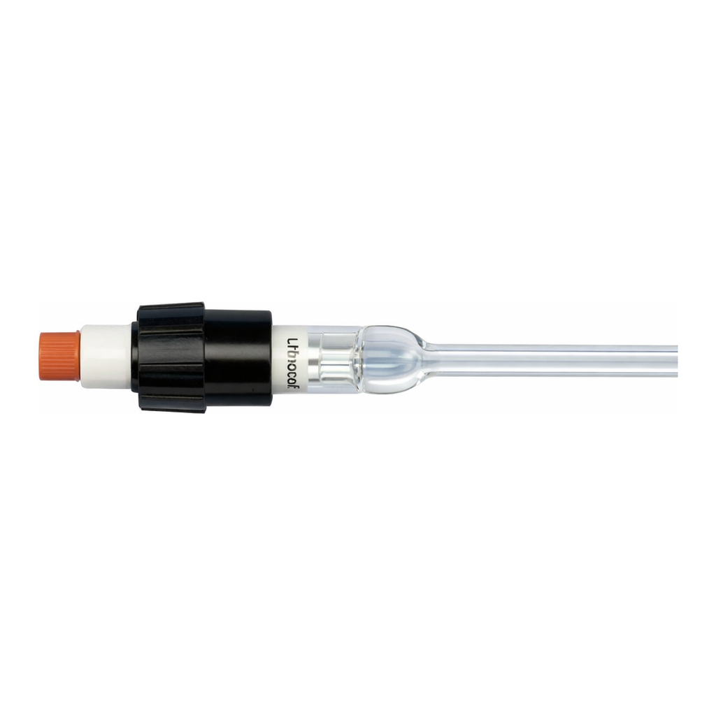 Merck Wilmad quick pressure valve NMR tube 5 mm diam.