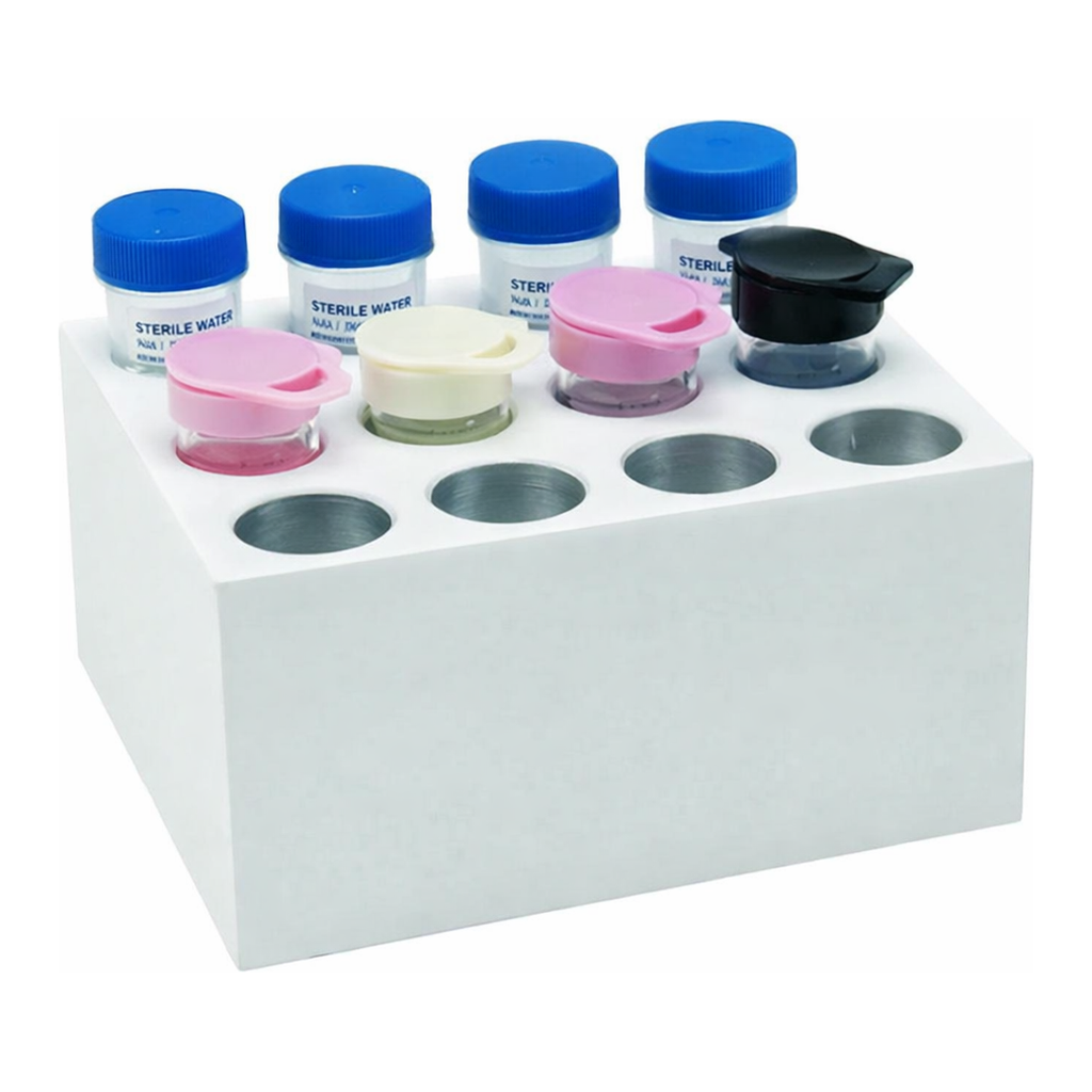 Merck Block for digital dry bath and MyBlock