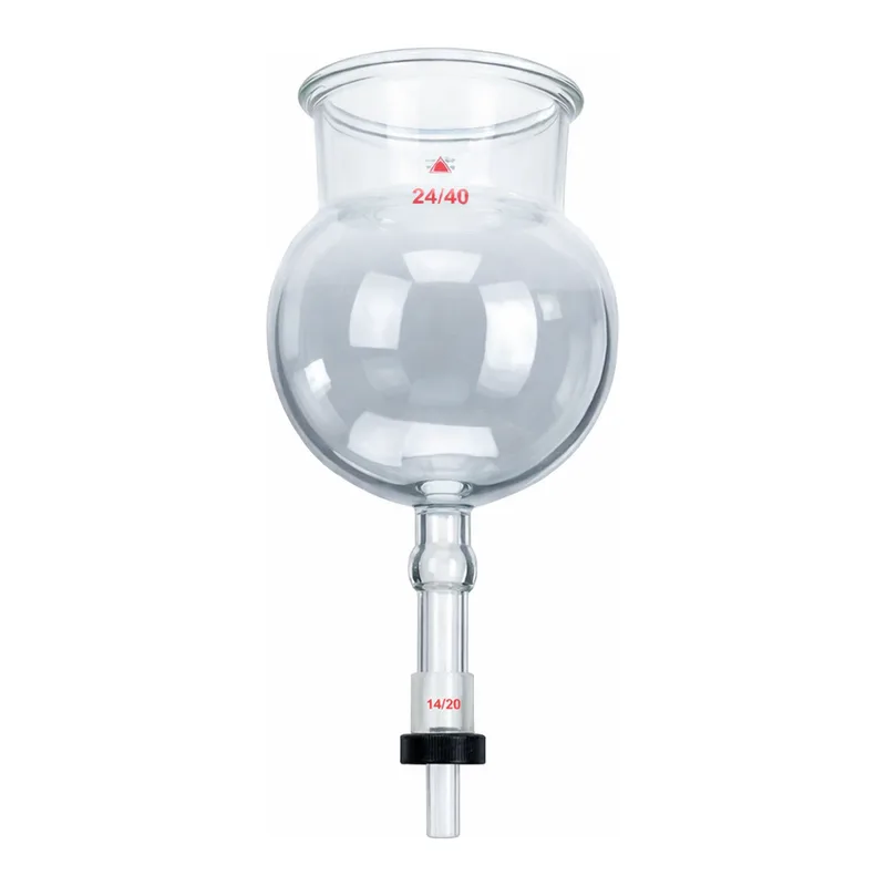 Merck Ace spherical reaction flask