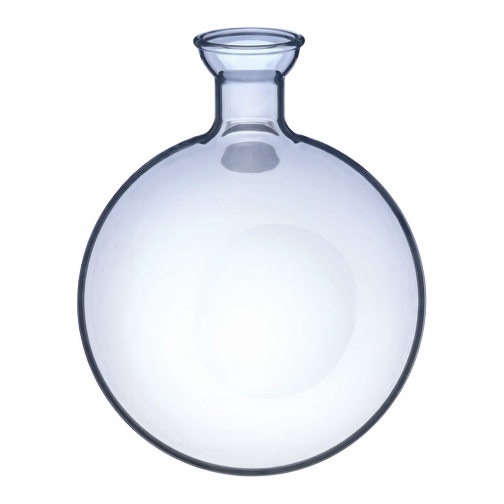 Merck Ace receiving flask,