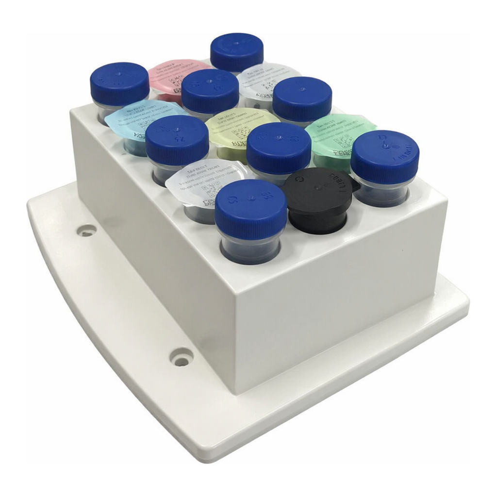 Merck Block for Multi-Therm shaker
