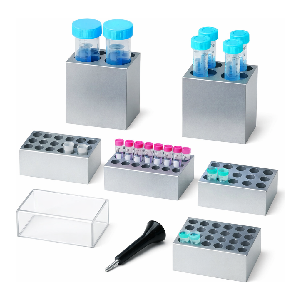 Merck Block for MultiTherm shaker