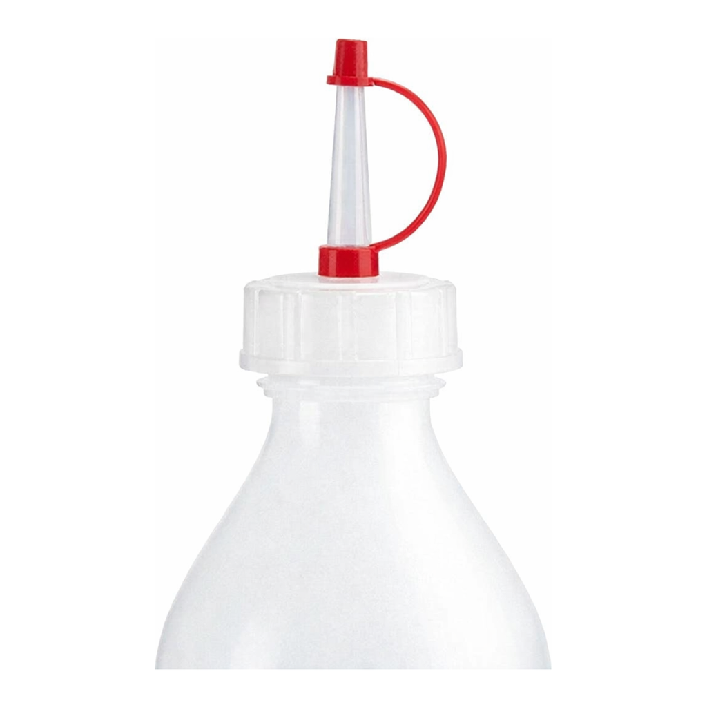 Merck BRAND cap with dropper nozzle, for dropping bottles, LDPE