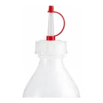 Merck BRAND cap with dropper nozzle, for dropping bottles, LDPE