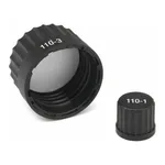 Merck Bohlender screw caps