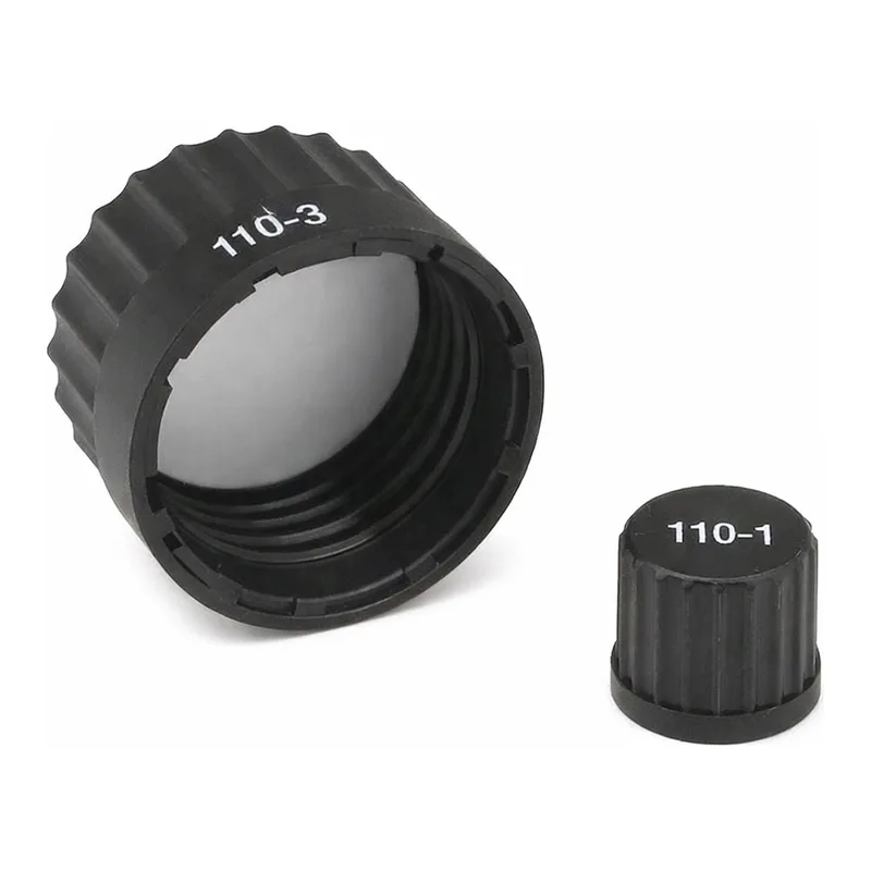 Merck Bohlender screw caps