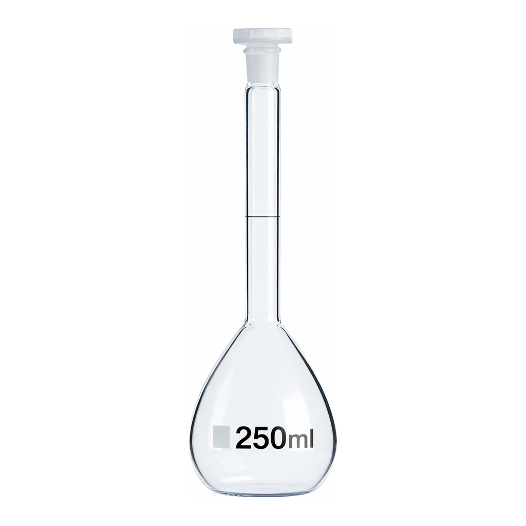 Merck BRAND BLAUBRAND ETERNA volumetric flask