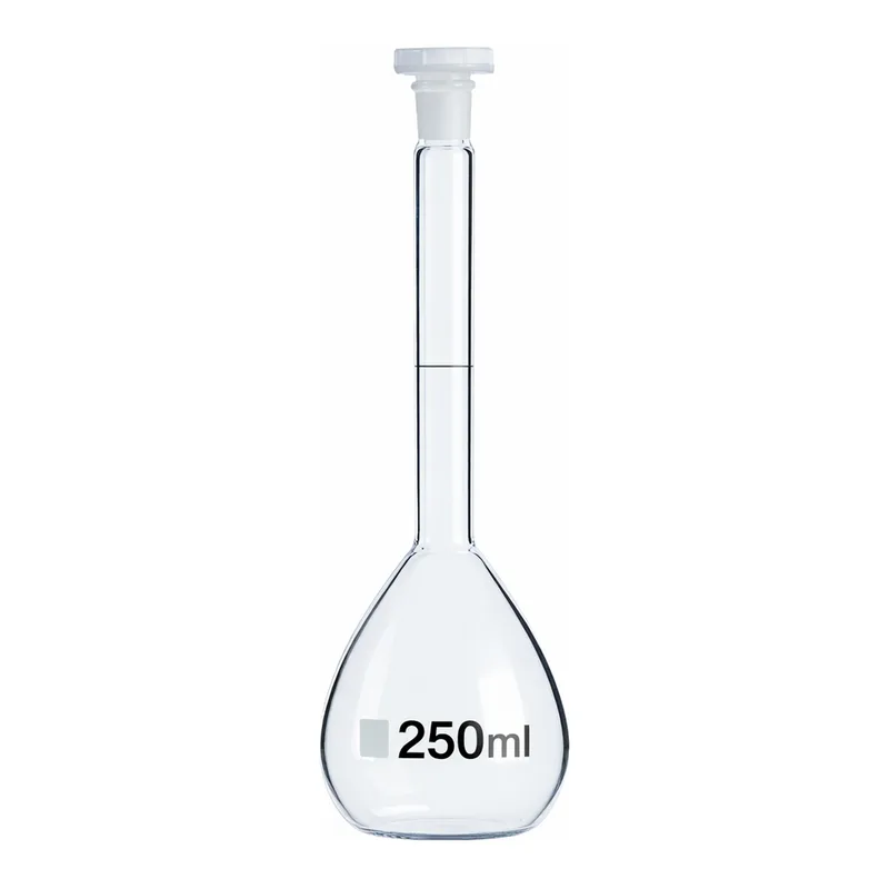 Merck BRAND BLAUBRAND ETERNA volumetric flask