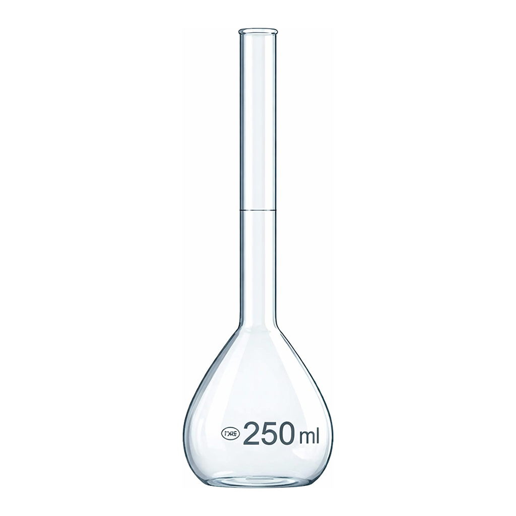 Merck BRAND BLAUBRAND volumetric flask