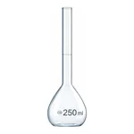 Merck BRAND BLAUBRAND volumetric flask