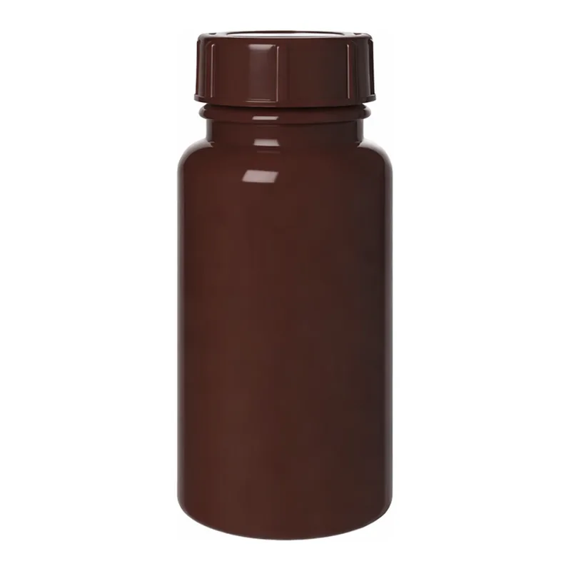 Merck BRAND PE-LD Media Bottle with screw cap