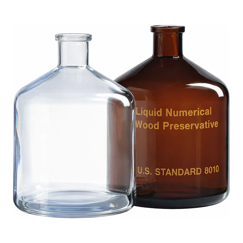 Merck BRAND reservoir bottle for automatic burettes