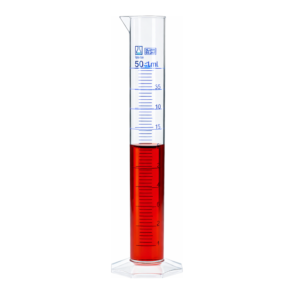 Merck BRAND graduated cylinder, PMP
