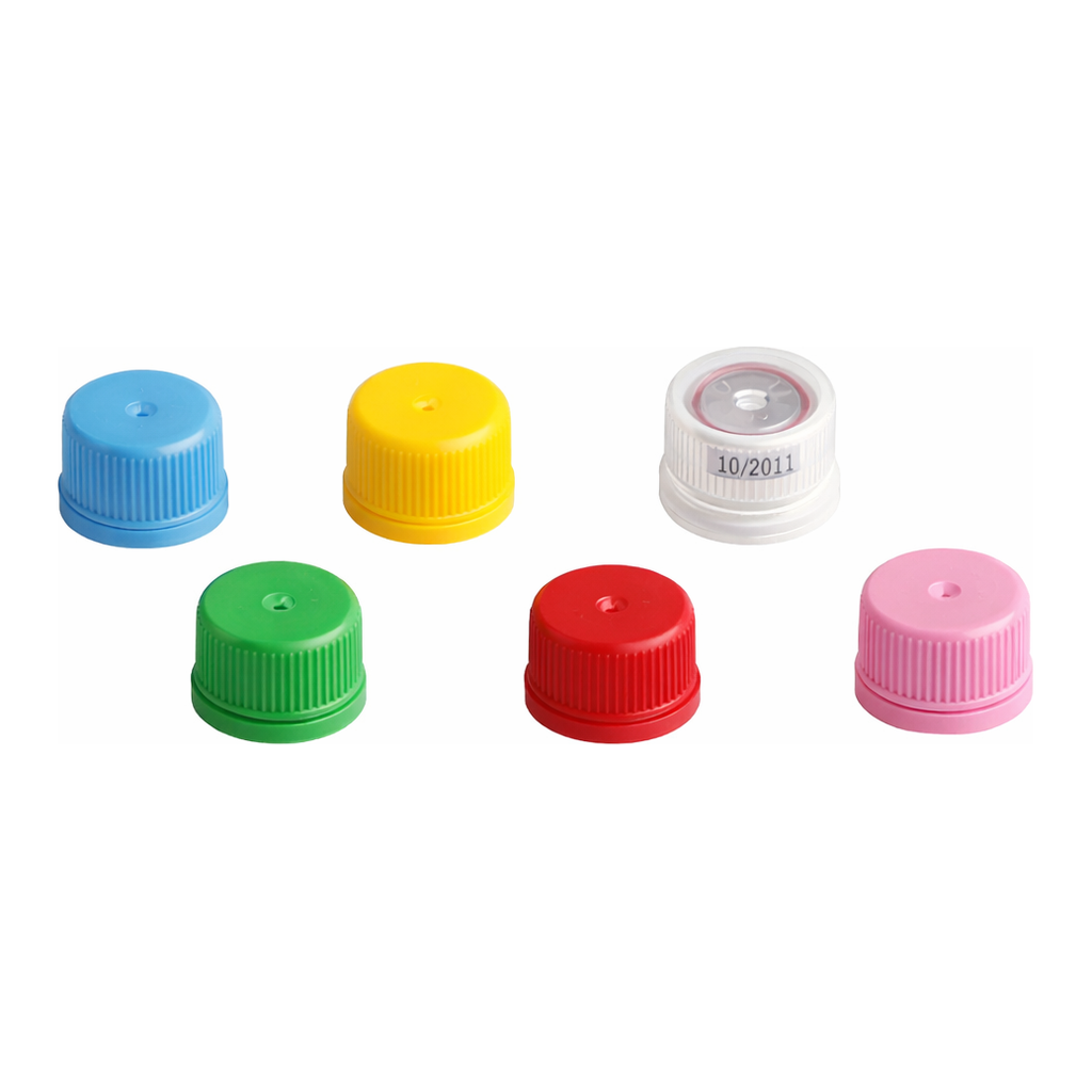 Merck BRAND screw caps with tamper evident screw cap for micro tubes