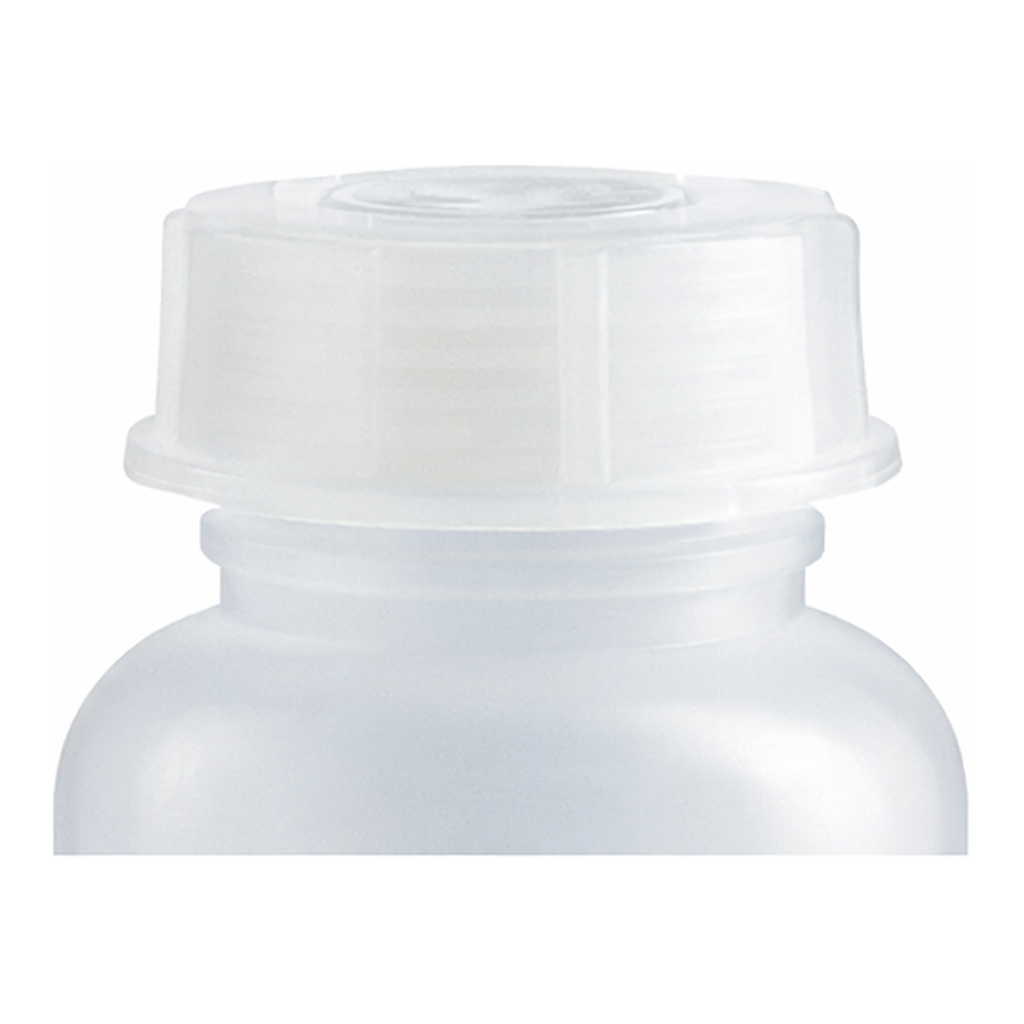 Merck BRAND screw caps for LDPE bottles