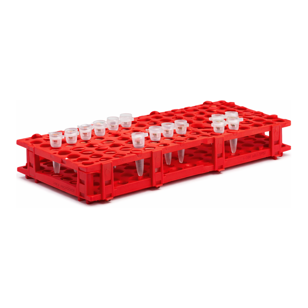 Merck BRAND microcentrifuge tube racks, PP