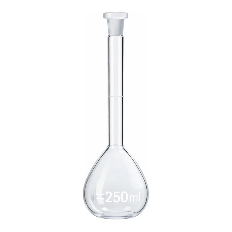 Merck BRAND SILBERBRAND volumetric flask