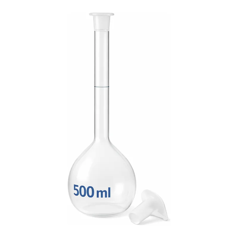 Merck BRAND volumetric flask
