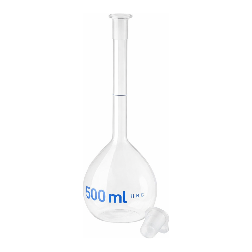 Merck BRAND volumetric flask, PP