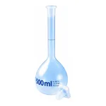 Merck BRAND volumetric flask, PMP