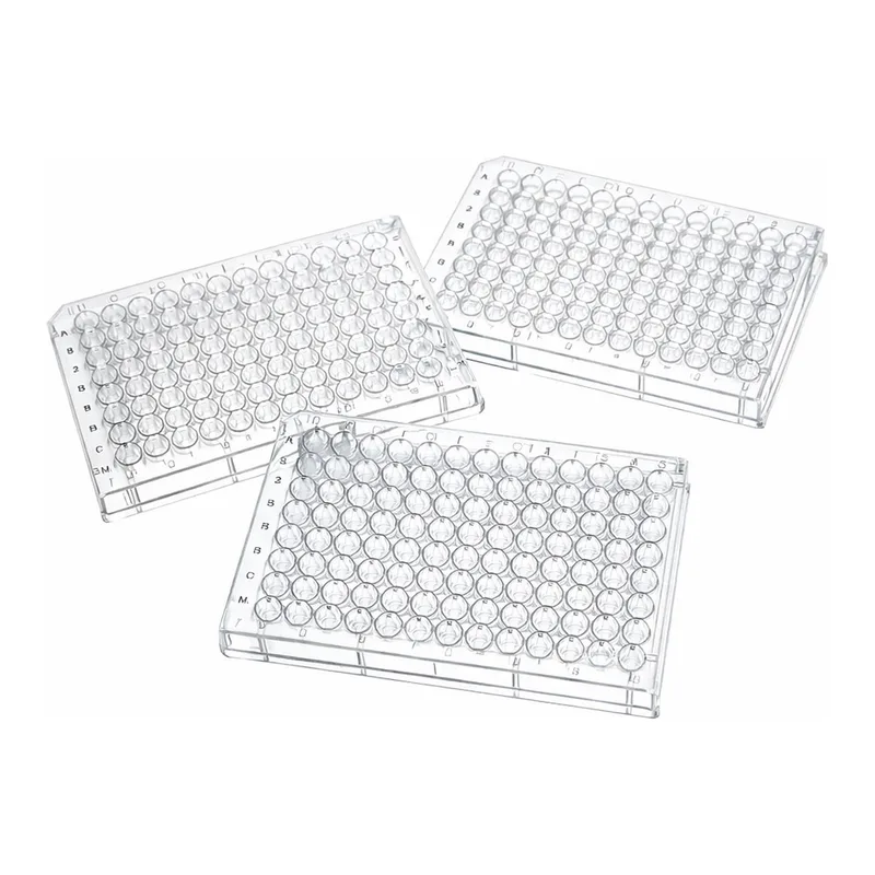 Merck Corning 96 Well Clear Polystyrene Microplate