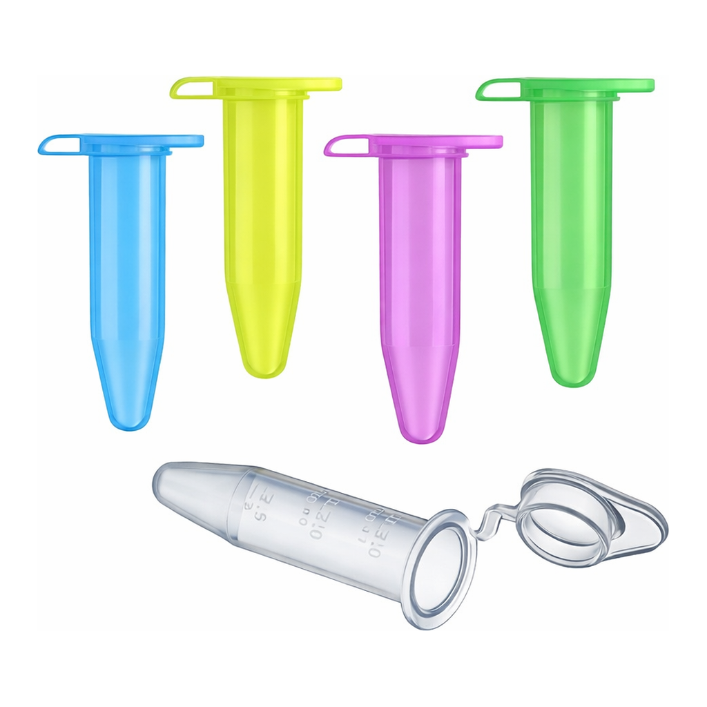 Merck Centrifuge tubes with attached cap