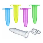 Merck Centrifuge tubes with attached cap