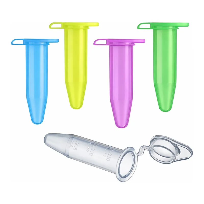 Merck Centrifuge tubes with attached cap
