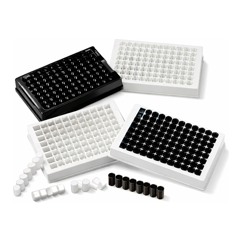Merck Corning 1 x 8 Stripwell 96 well plates