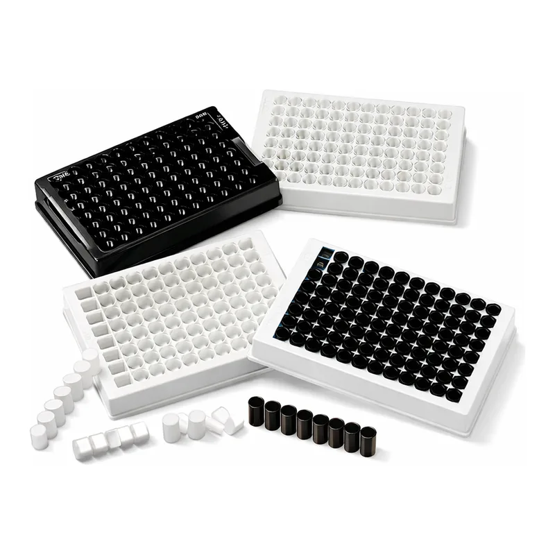 Merck Corning 1 x 8 Stripwell 96 well plates