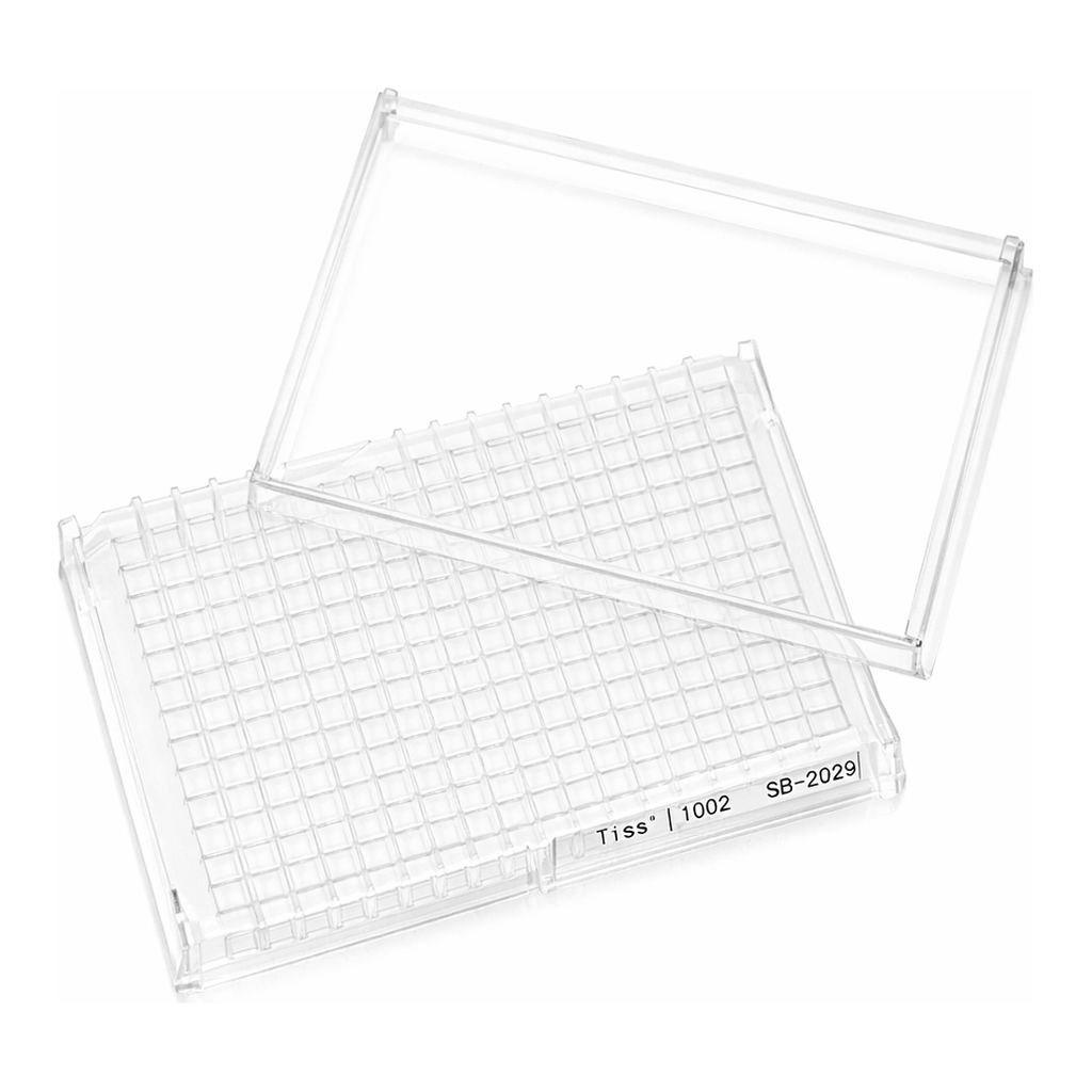 Merck Corning 384 well microplate