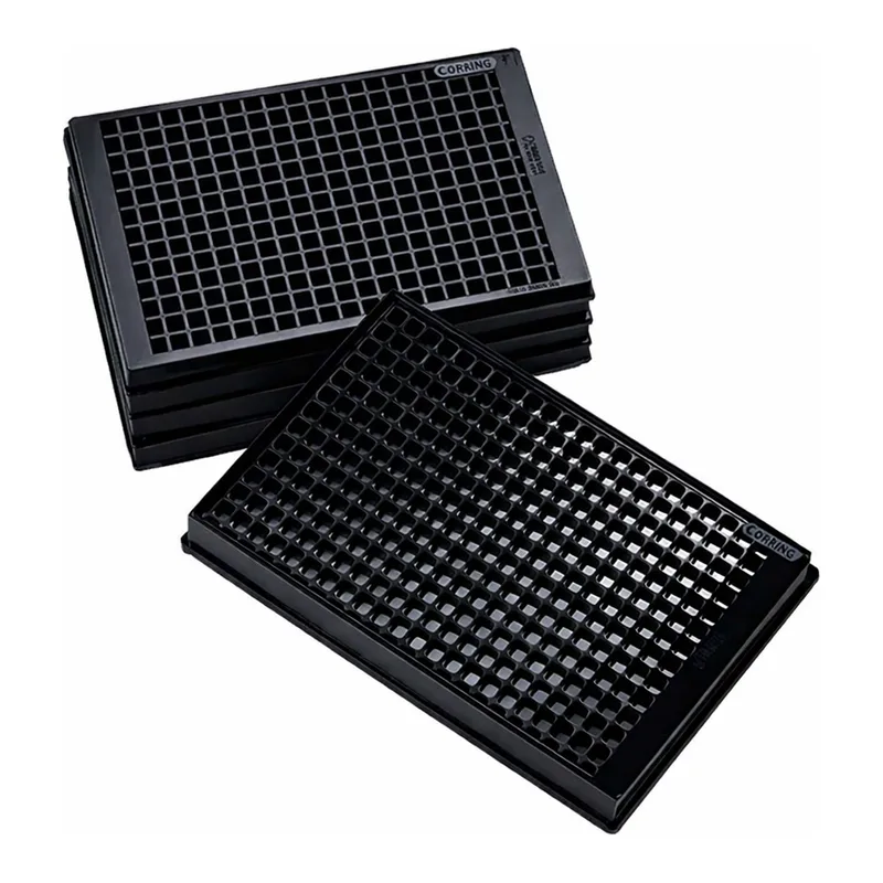 Merck Corning CellBIND 384 well microplate