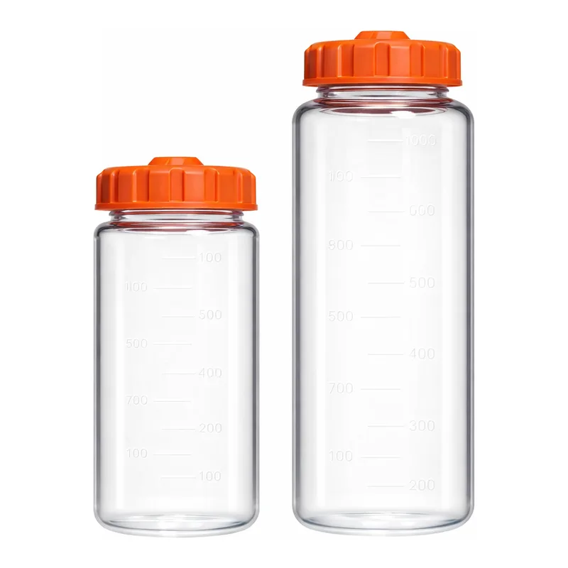 Merck Corning centrifuge bottle