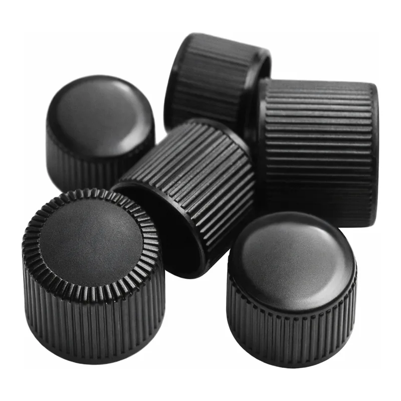 Merck Corning disposable phenolic cap