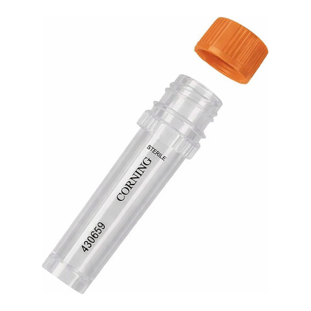Merck Corning microcentrifuge tubes with screw cap