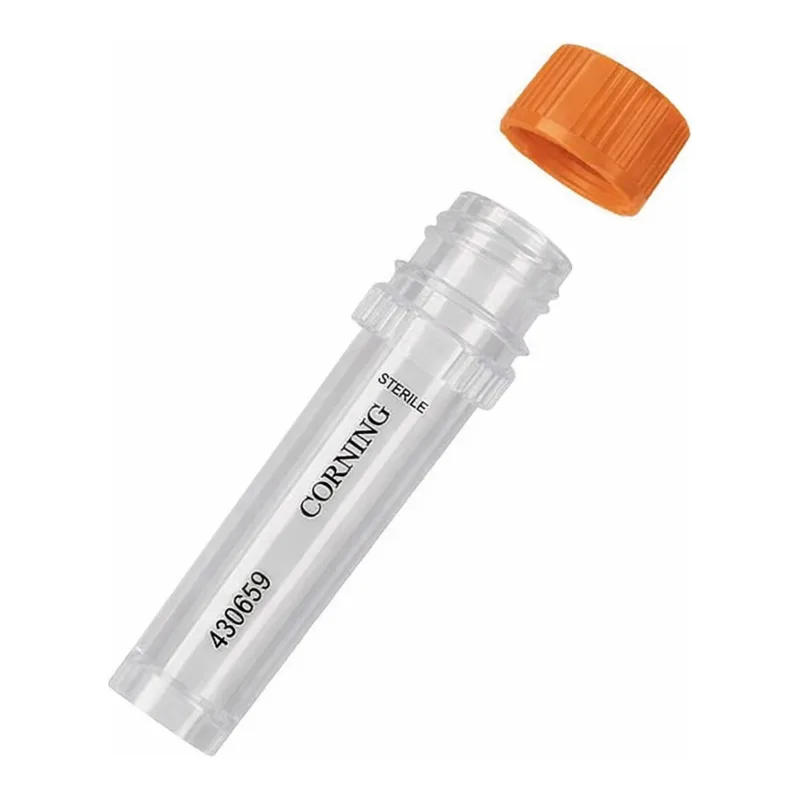 Merck Corning microcentrifuge tubes with screw cap
