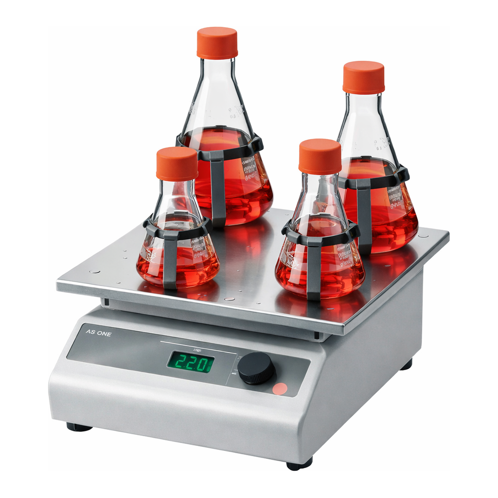 Merck Corning LSE low speed orbital shakers