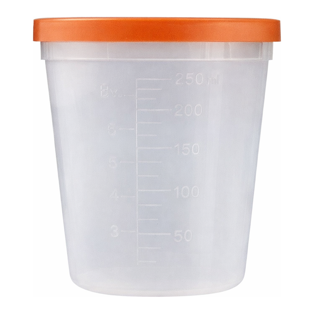 Merck Corning polypropylene beaker